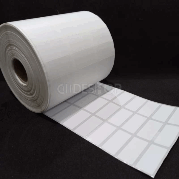 LABEL PAPPER SC 33X15 ISI 10000 PCS