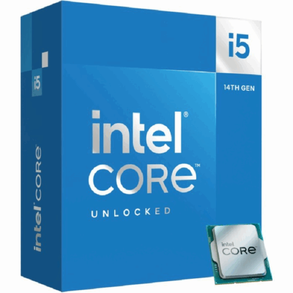 INTEL CORE I5-14600K 3.5GHZ UP TO 5.3GHZ - LGA 1700 [BOX]