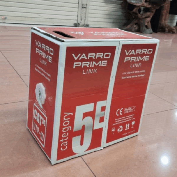 VARRO CAT5 LAN CABLE 305M