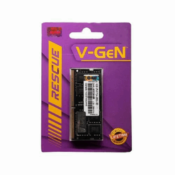VGEN RESCUE SODIMM DDR4 16GB PC 2666