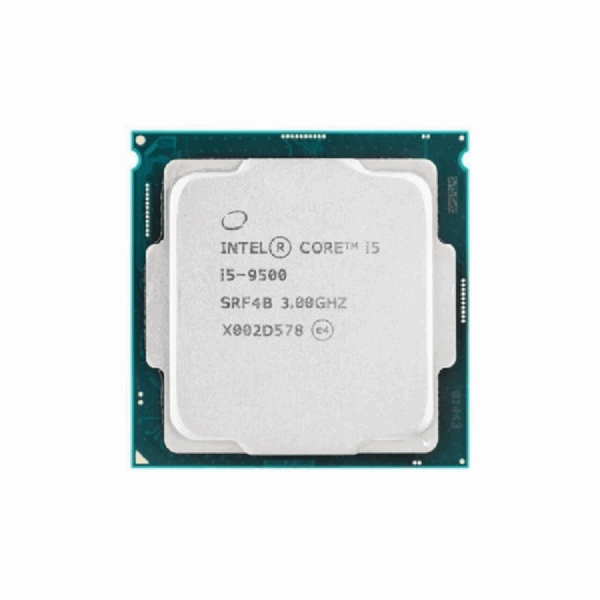 INTEL CORE I5-9500 3.0GHZ UP TO 4.4GHZ - LGA 1151V2 [TRAY]