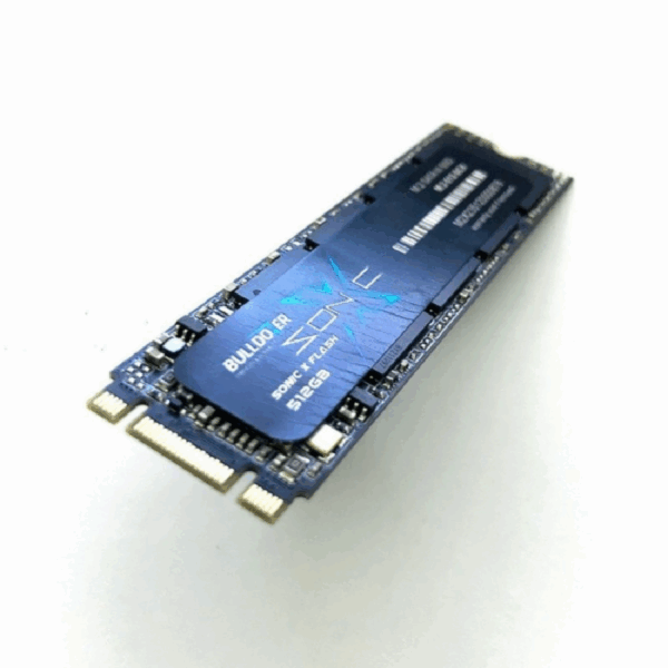 BULLDOZER 1TB NVME
