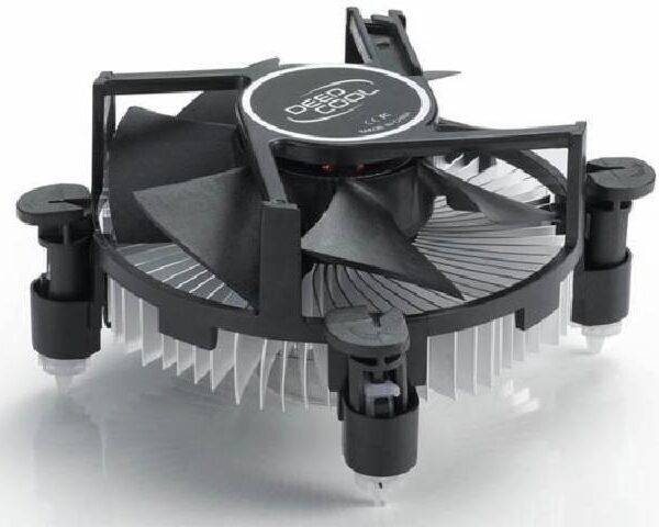 DEEPCOOL CK11509 FAN PROCESSOR
