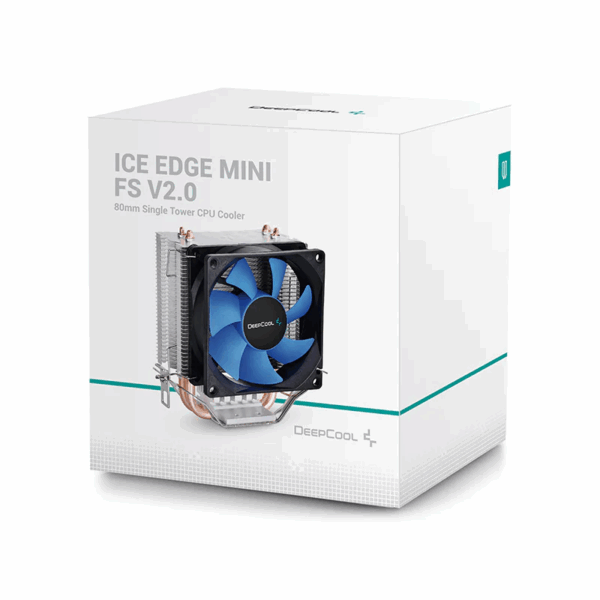 DEEPCOOL ICE EDGE MINI FS V2 - LGA1700/AM5 SUPPORT
