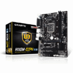 GIGABYTE GA-H110M-DS2 (LGA1151, H110, DDR4) ORI - Image 3