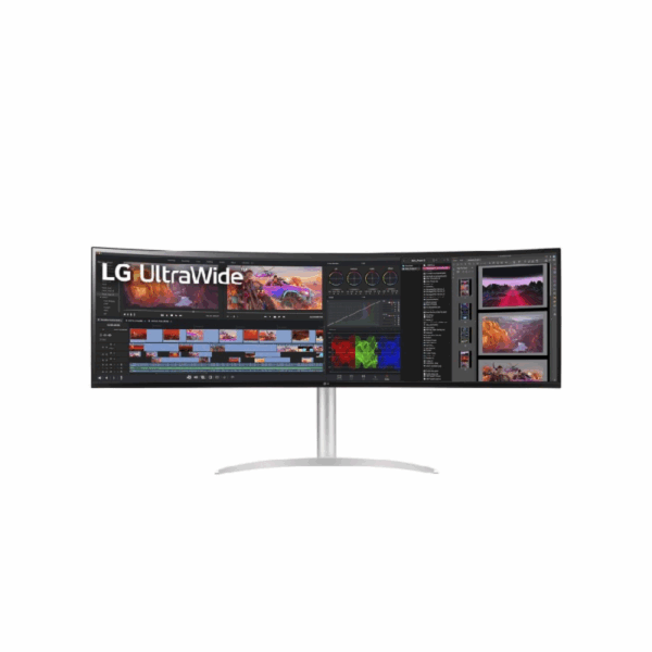 LG 49WQ95C ULTRAWIDE DUAL QHD 49 INCH MONITOR