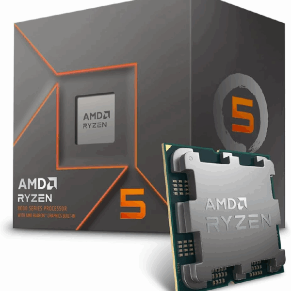 AMD RYZEN 5 8500G 4.3GHZ UP TO 5GHZ - SOCKET AM4 [BOX]