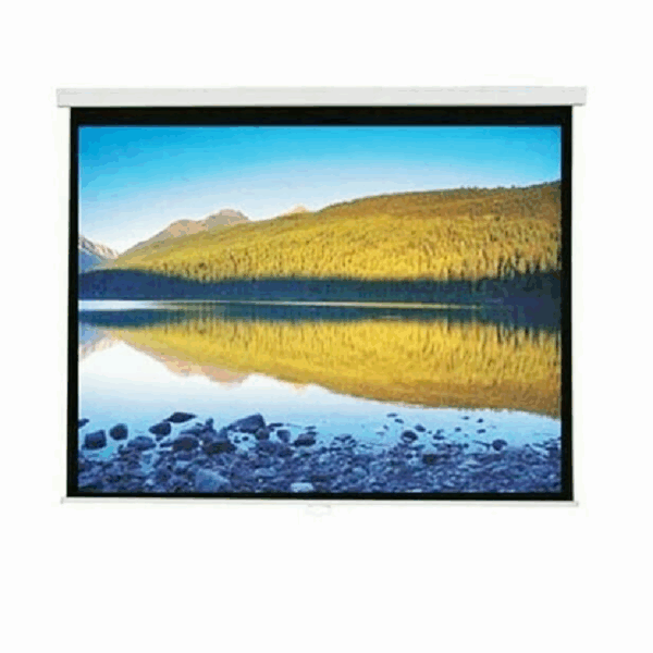 BRITE SCREEN PROJECTOR MANUAL 70 INCH