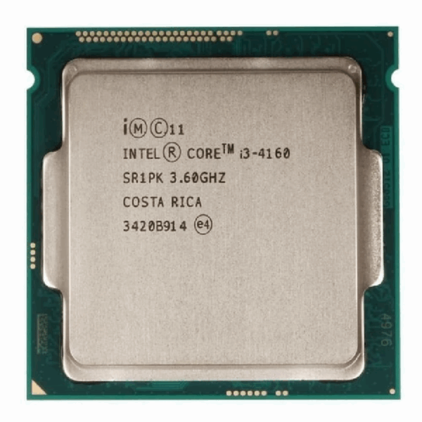 INTEL CORE I3-4160 3.6GHZ - LGA 1150 [TRAY]