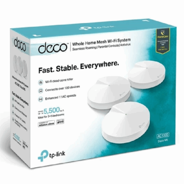 TPLINK DECO M5 - 3 PACK