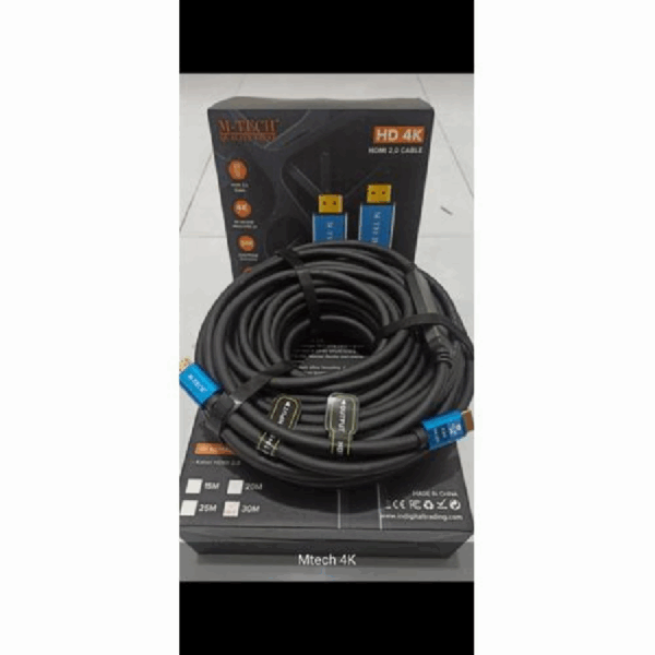 MTECH HDMI 4K 20M