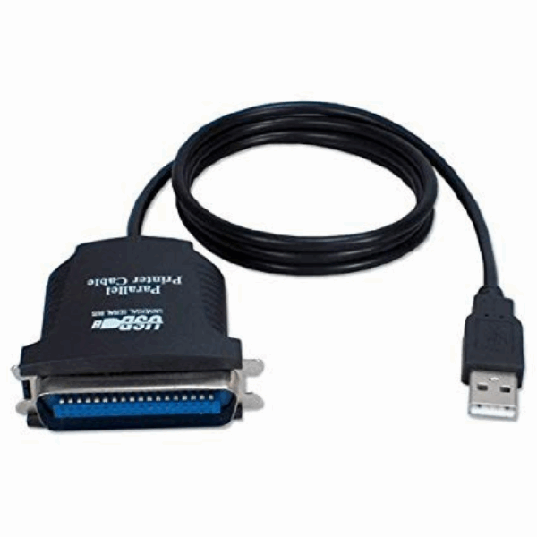 USB TO PARALLEL