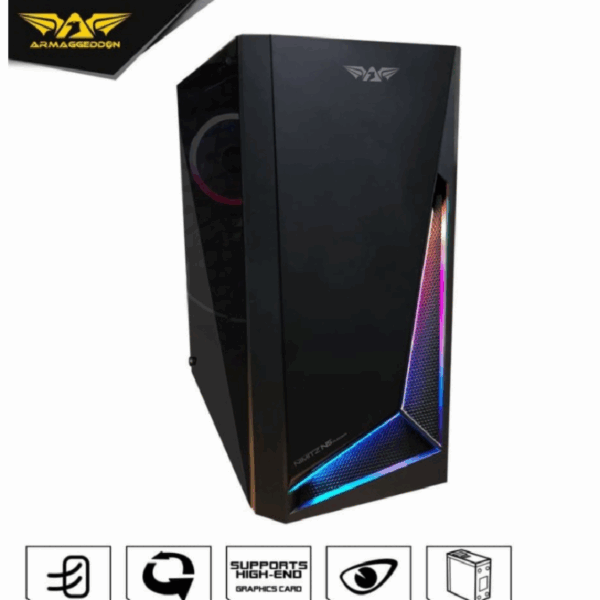 ARMAGGEDDON NIMITZ N5 AURORA BLACK