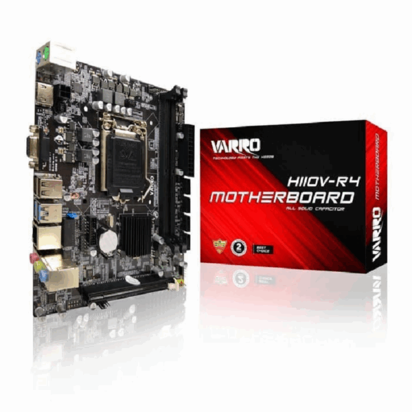 VARRO H110 (LGA1151, INTEL H110, DDR4)