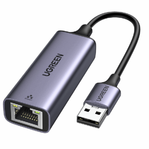 UGREEN USB 3.0 TO LAN ADAPTER ETHERNET GBLAN