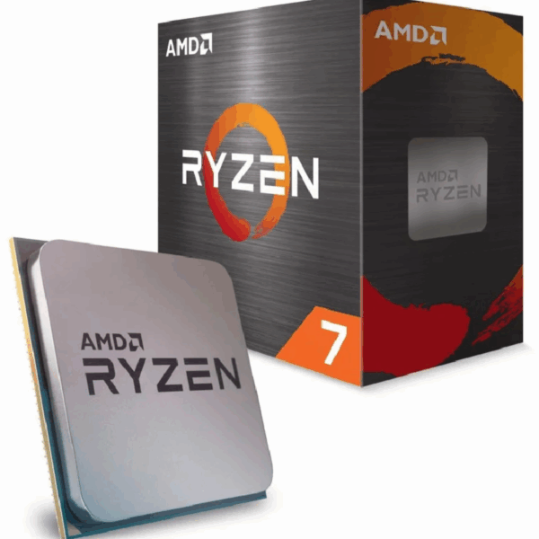 AMD RYZEN7 5700X 3.4GHZ UP TO 4.6GHZ BOX