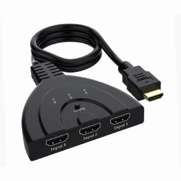 HDMI SPLITTER 3 PORT