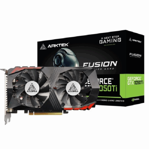 VARRO NVIDIA GTX 1050 TI 4GB GDDR5 128BIT