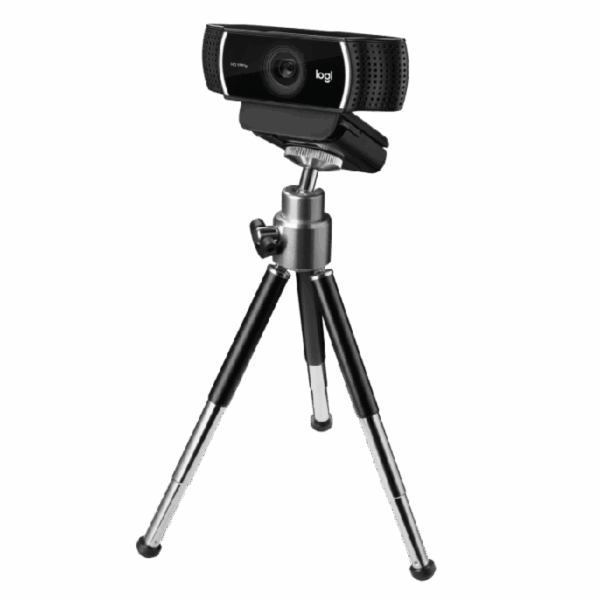 LOGITECH C922 PRO STREAM WEB CAM
