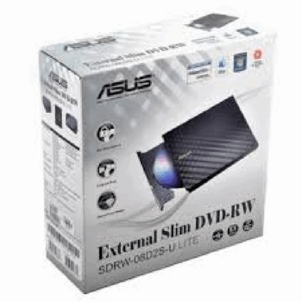 ASUS RESMI DVD RW EXTERNAL