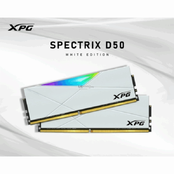 ADATA XPG SPECTRIX D50 LONGDIMM DDR4 16GB (8X2) PC 3600 RGB