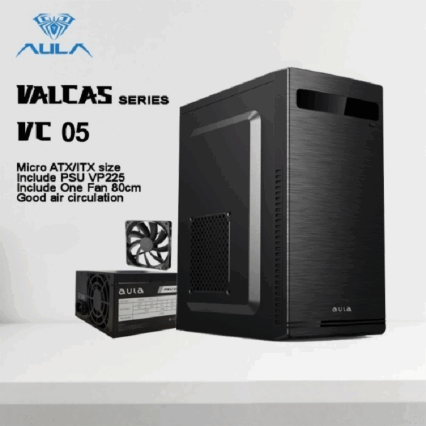 AULA VALCAS CASE 500 WATT CASE