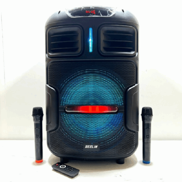 BERLIN CS A4 SPEAKER