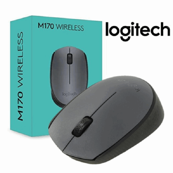 LOGITECH M170 MOUSE WIRELESS