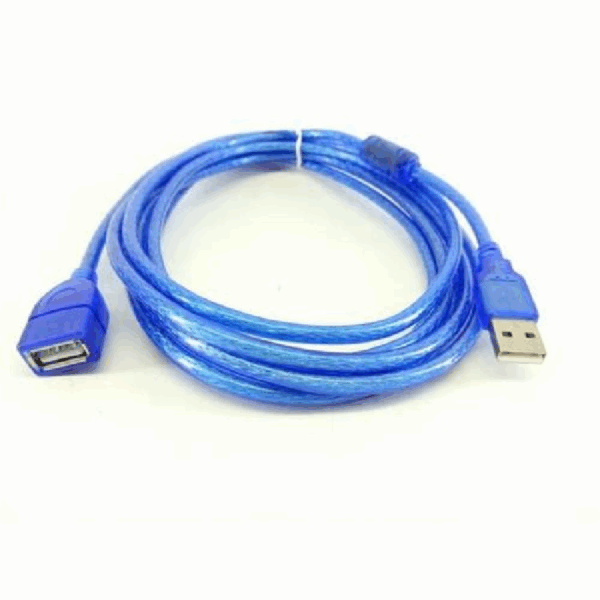 USB EXTENSION CABLE 5 M