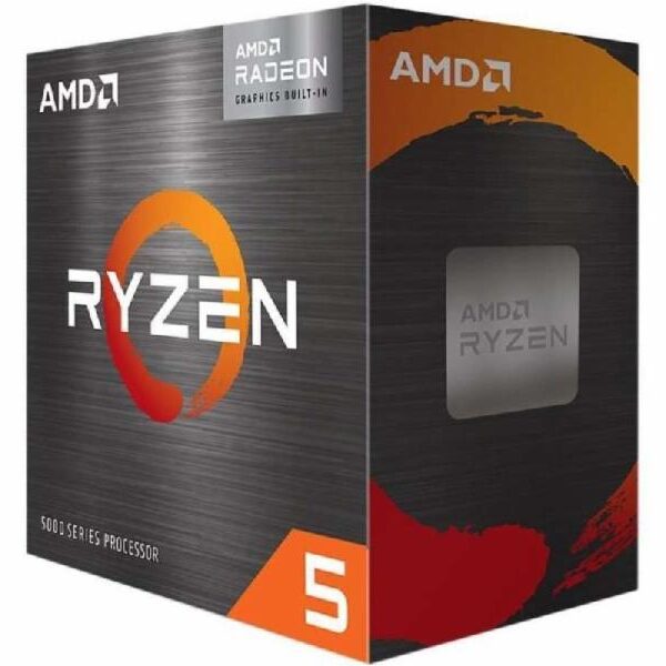 AMD RYZEN 5 5600GT 3.9GHZ UP TO 4.4 - SOCKET AM4 [BOX]