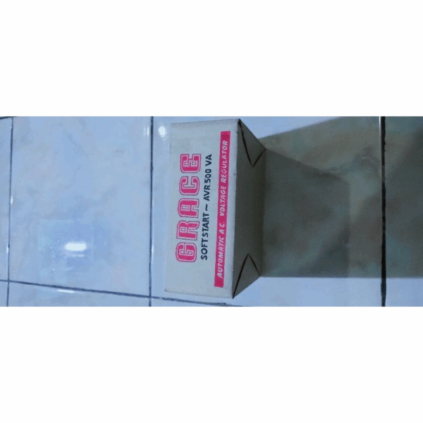 GRACE STABILIZER 500VA