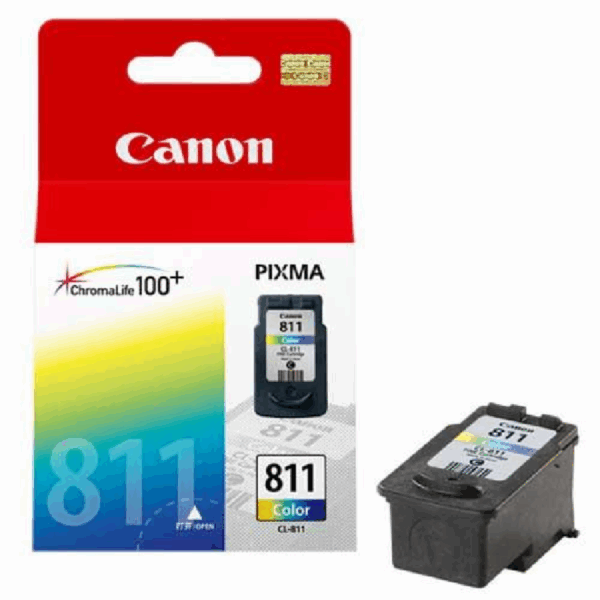 CANON 811 COLOR CARTRIDGE