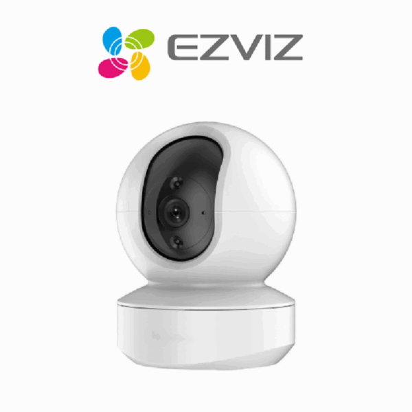 EZVIZ H6C PRO - 4MP 2K+ PAN & TILT WI-FI CAMERA