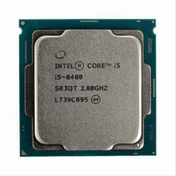 INTEL CORE I5-8400 2.8GHZ UP TO 4.0GHZ - LGA 1151V2 [TRAY]