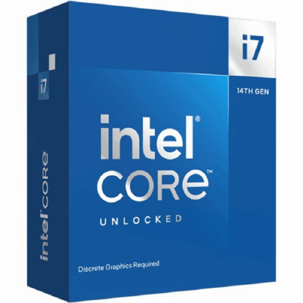 INTEL CORE I7-14700K 3.4GHZ UP TO 5.6GHZ - LGA 1700 [BOX]