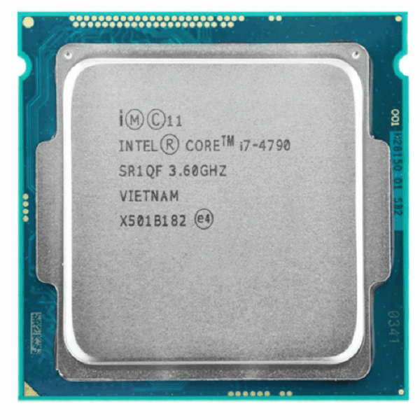 INTEL CORE I7-4790 3.6GHZ - LGA 1150 [TRAY]