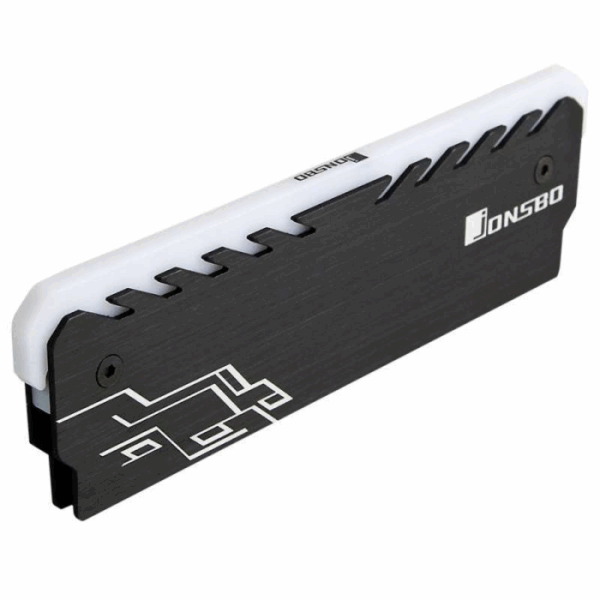 JONSBO NC 1 RAM HEATSINK BLACK