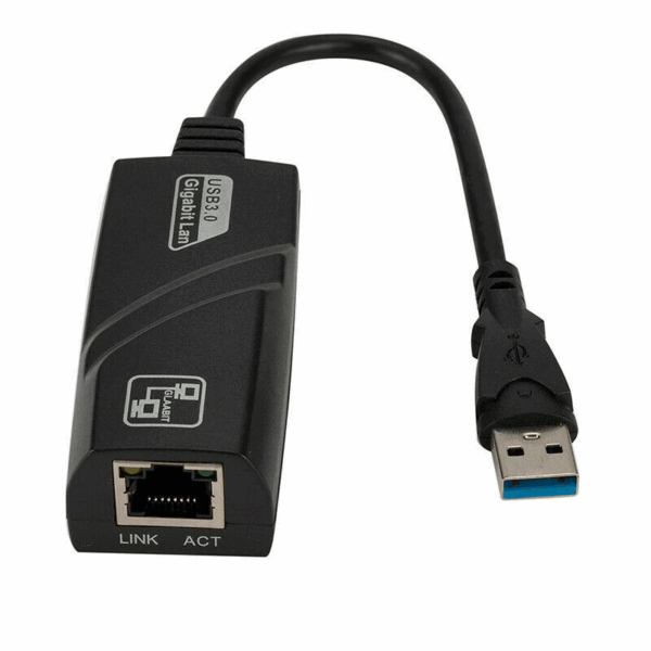USB TO LAN GIGABYTE 3.0
