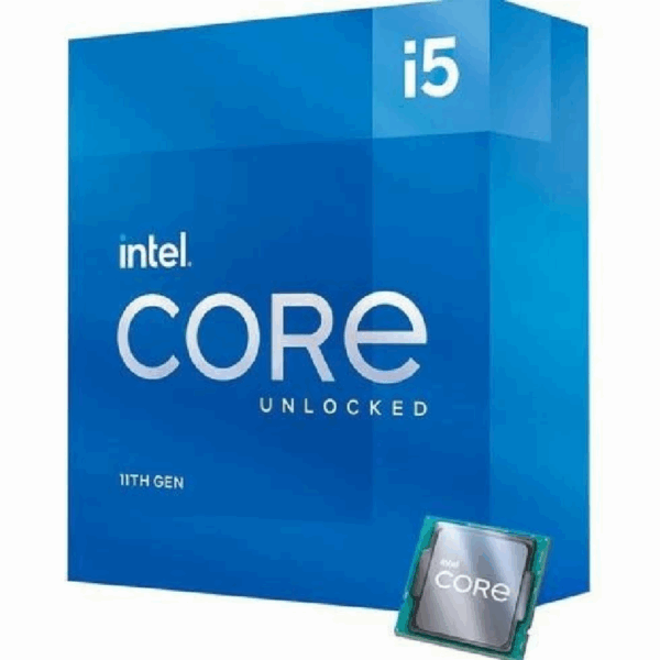 INTEL CORE I5-11400 2.6GHZ UP TO 4.4GHZ - LGA 1200 [BOX]