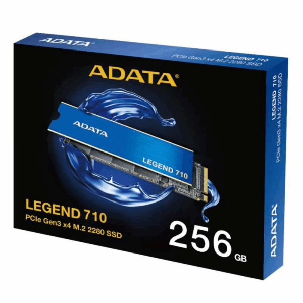 ADATA LEGEND 710 256GB NVME