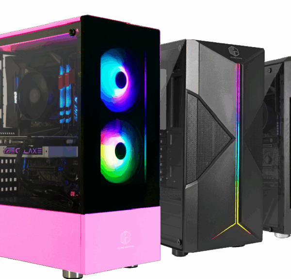 CUBE GAMING BELVEER NO PSU CASE