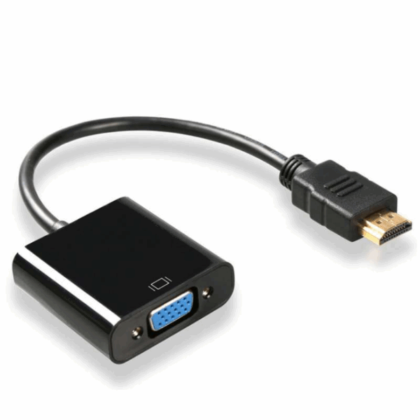 HDMI TO VGA CONVERTER