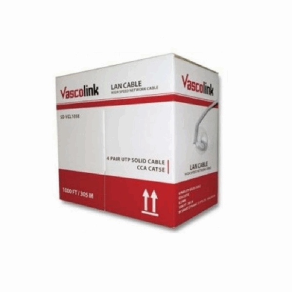 VASCOLINK CAT 6 305 M