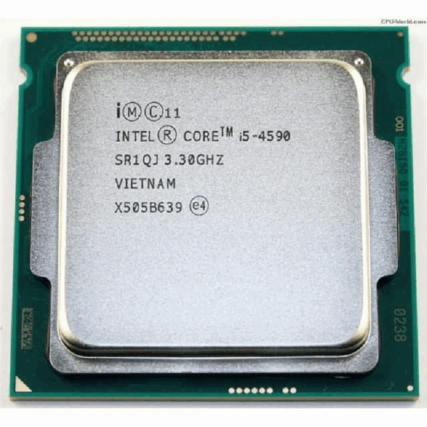 INTEL CORE I5-4590 3.3GHZ - LGA 1150 [TRAY]