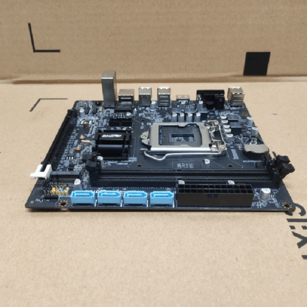 BULLDOZER H110 (LGA1151, Intel H110, DDR4)