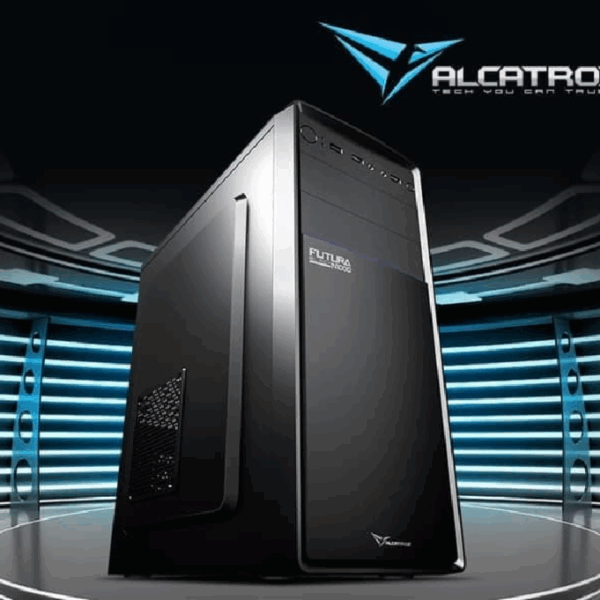 ALCATROZ FUTURA BLACK N1000/N2000 450 WATT CASE