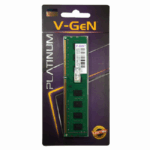 VGEN PLATINUM LONGDIMM DDR3 4GB PC 12800 - Image 2