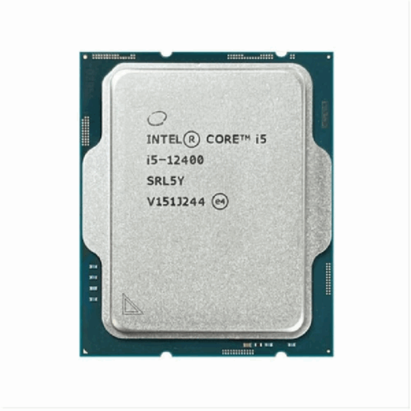 INTEL CORE I5-12400 2.5GHZ UP TO 4.4GHZ - LGA 1700 [TRAY]