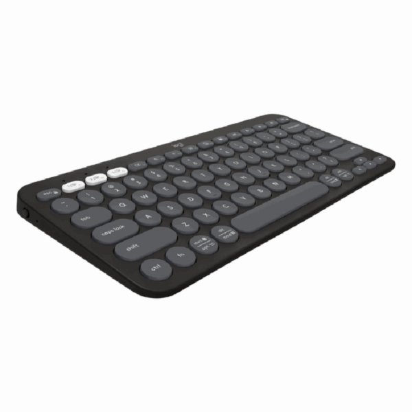 LOGITECH K380S PREBBLE KEYS