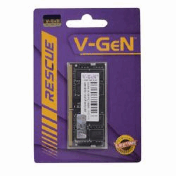 VGEN RESCUE SODIMM DDR4 16GB PC 2400